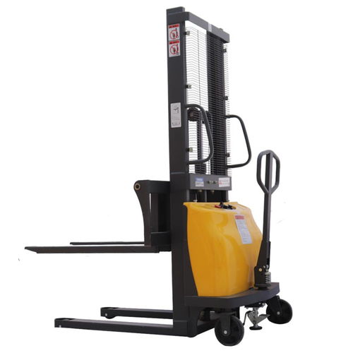 前移式電動(dòng)堆高車(chē)批發(fā) 湖南電動(dòng)堆高車(chē)公司 新牛盾行走式電動(dòng)堆高車(chē)