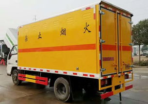 云南江鈴防爆車(chē)工藝