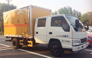 江鈴4米2 防爆車產品優(yōu)勢在哪里讓客戶搶著訂購