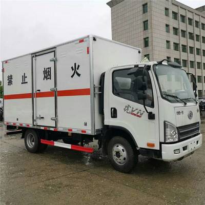 天錦防爆車一輛多少錢