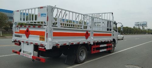 國(guó)六7.8米防爆車生產(chǎn)廠家