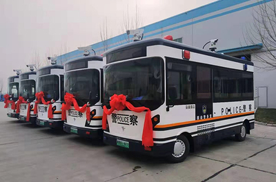 移動(dòng)警務(wù)與特種車輛在現(xiàn)代公共安全中的多元化應(yīng)用