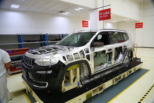 美國(guó)車真的質(zhì)量不好嗎？走進(jìn)國(guó)產(chǎn)Jeep工廠，揭開電動(dòng)防爆車不為人知的真相