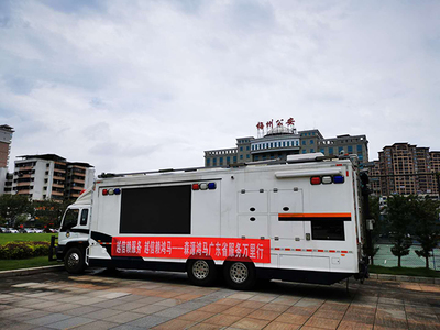 現代警務新利器 多元化特種警用車輛盤點與應用