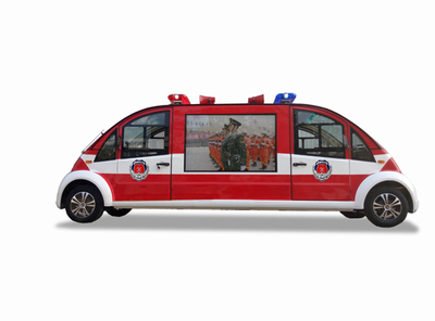 移動(dòng)警務(wù)與特種車輛 現(xiàn)代城市安全的多功能守護(hù)者