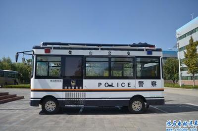 現(xiàn)代警務(wù)與應(yīng)急保障的移動(dòng)化解決方案 特種車輛裝備發(fā)展概覽