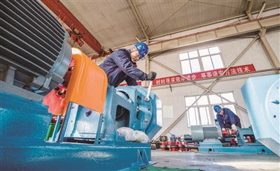 創新驅動，國產突圍 新型復合材料研發助力磁電產業自主化